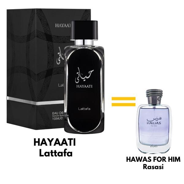 HAYAATI 100ML EDP UNISEX